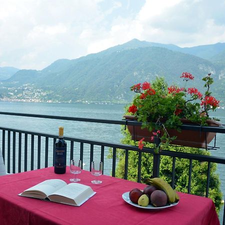 Bellagio Villas Lezzeno Bagian luar foto
