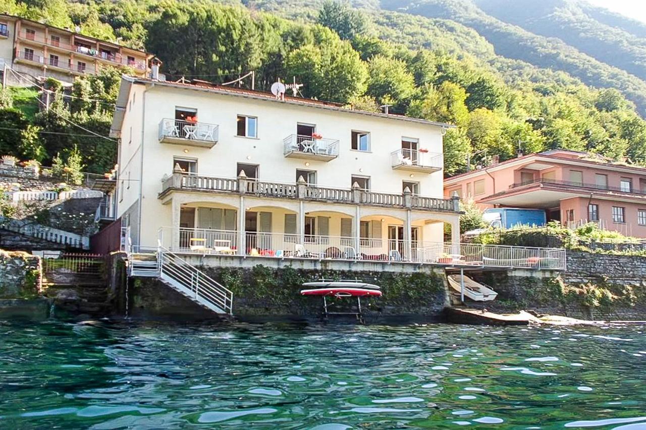 Bellagio Villas Lezzeno Bagian luar foto
