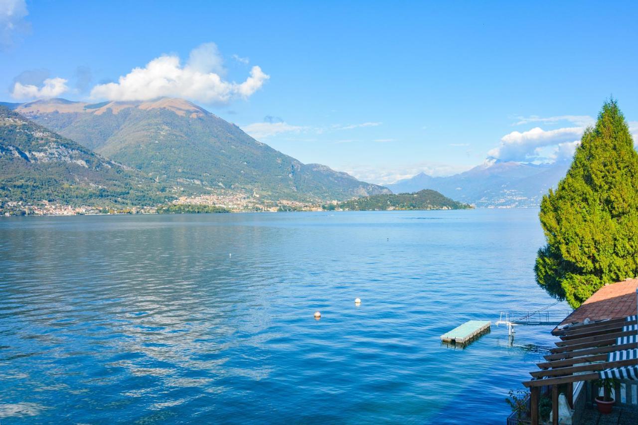 Bellagio Villas Lezzeno Bagian luar foto