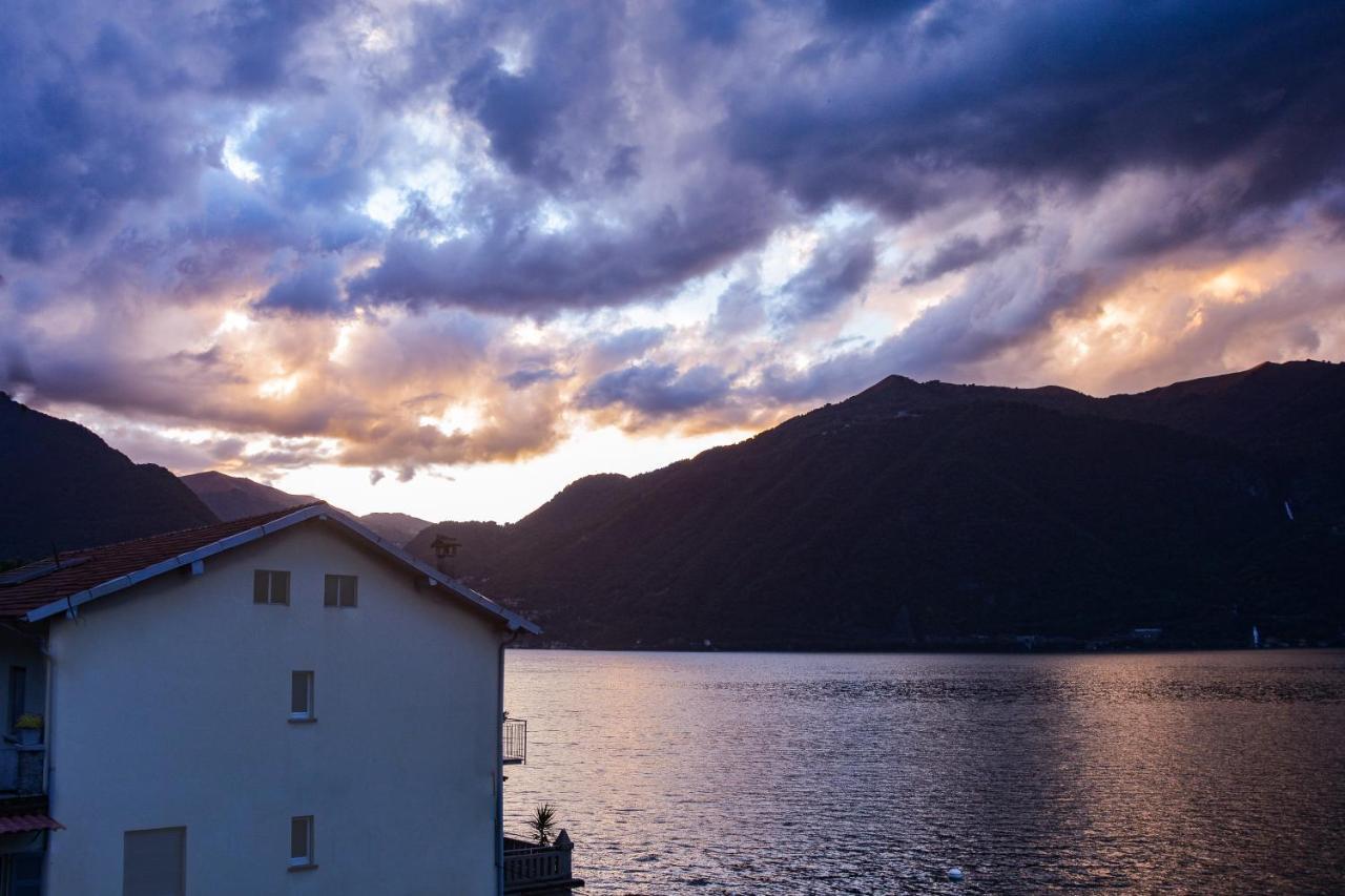 Bellagio Villas Lezzeno Bagian luar foto