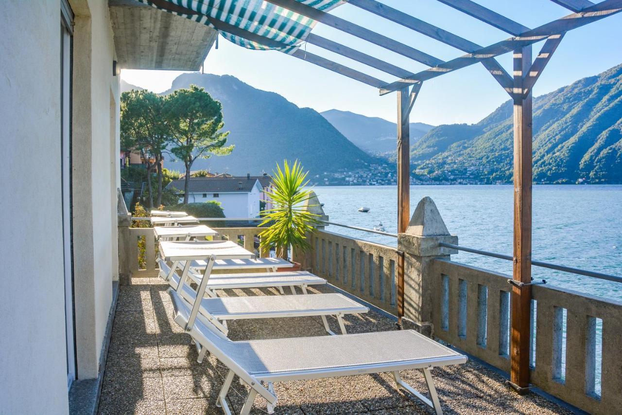 Bellagio Villas Lezzeno Bagian luar foto