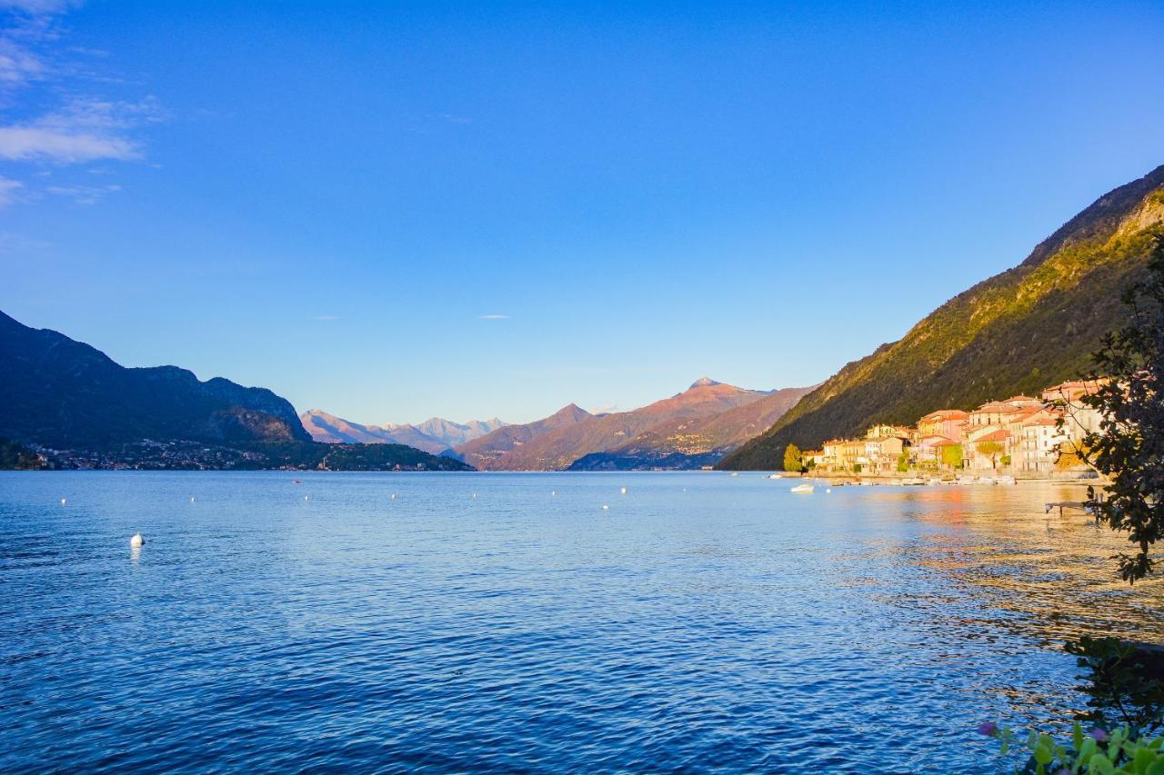 Bellagio Villas Lezzeno Bagian luar foto