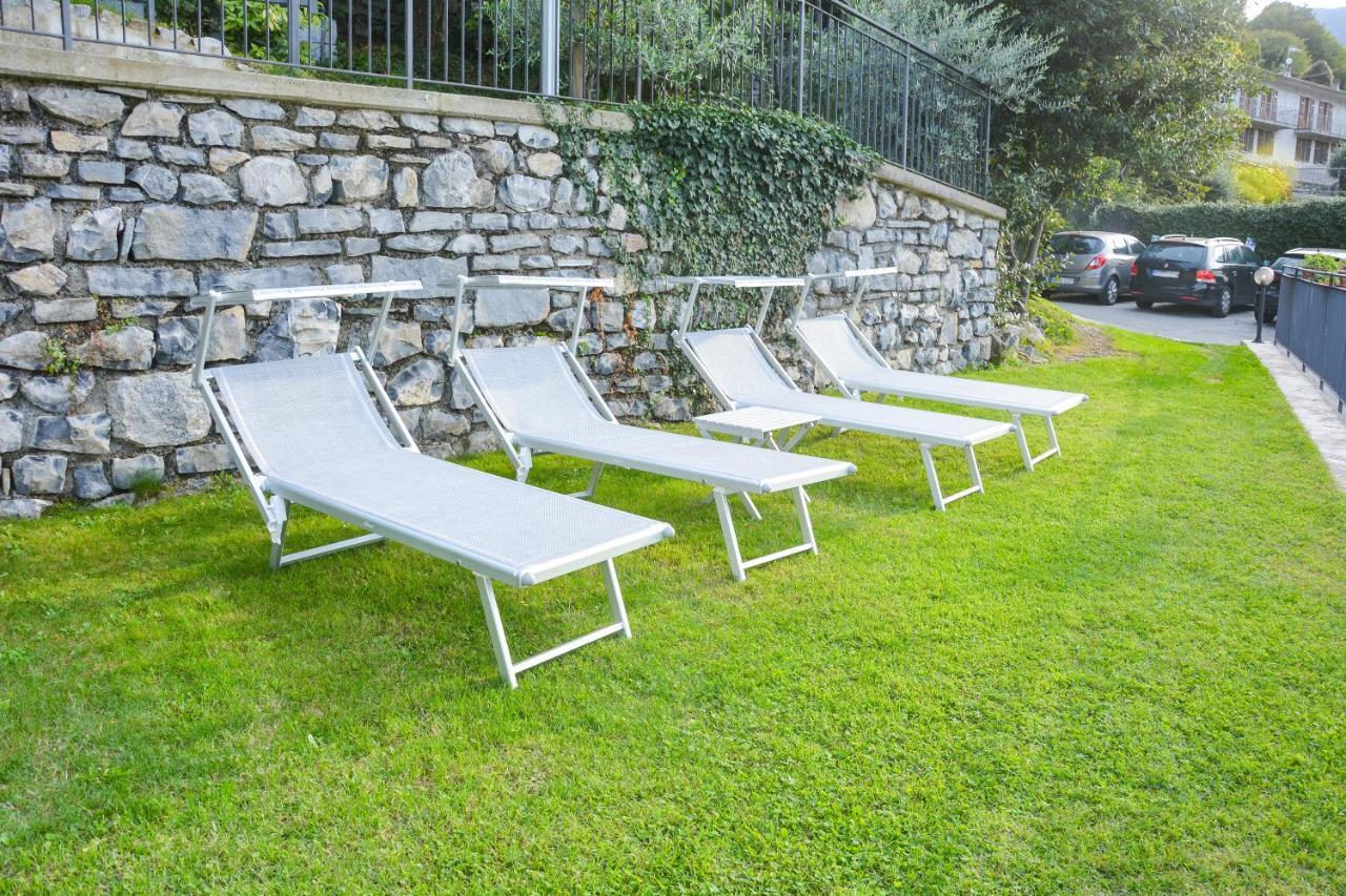 Bellagio Villas Lezzeno Bagian luar foto