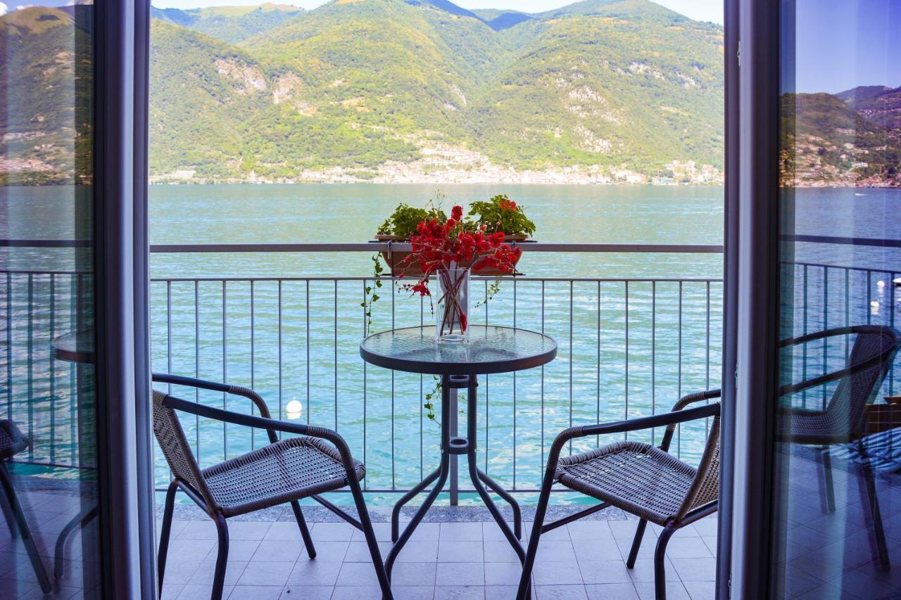 Bellagio Villas Lezzeno Bagian luar foto
