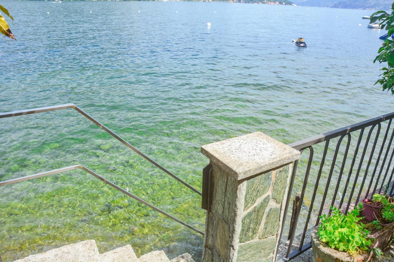 Bellagio Villas Lezzeno Bagian luar foto