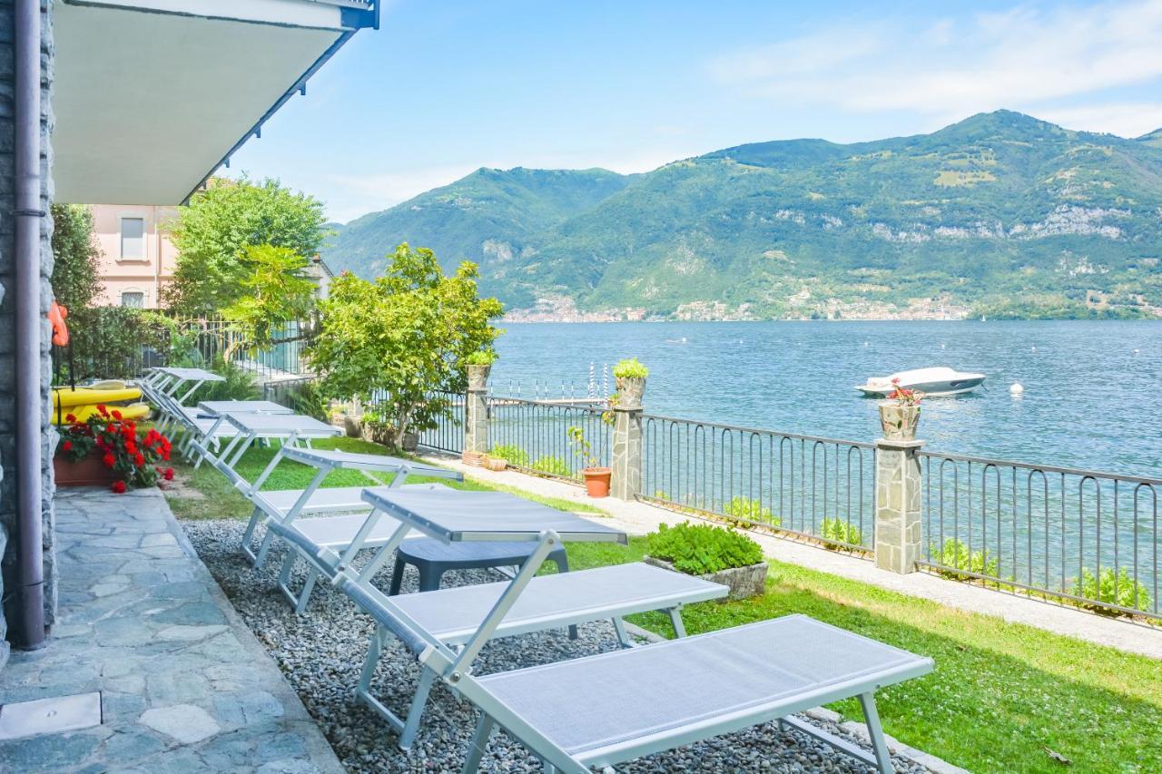 Bellagio Villas Lezzeno Bagian luar foto