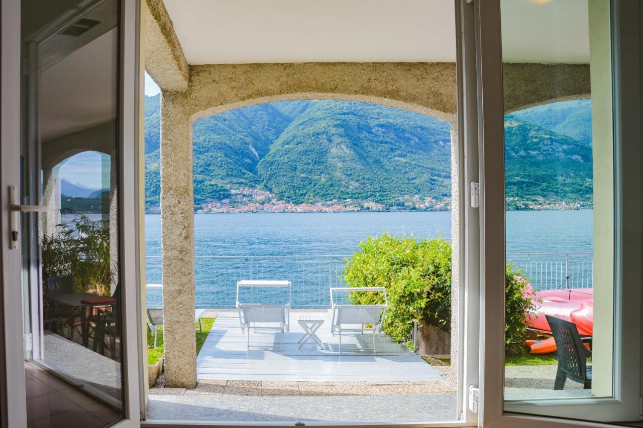 Bellagio Villas Lezzeno Bagian luar foto