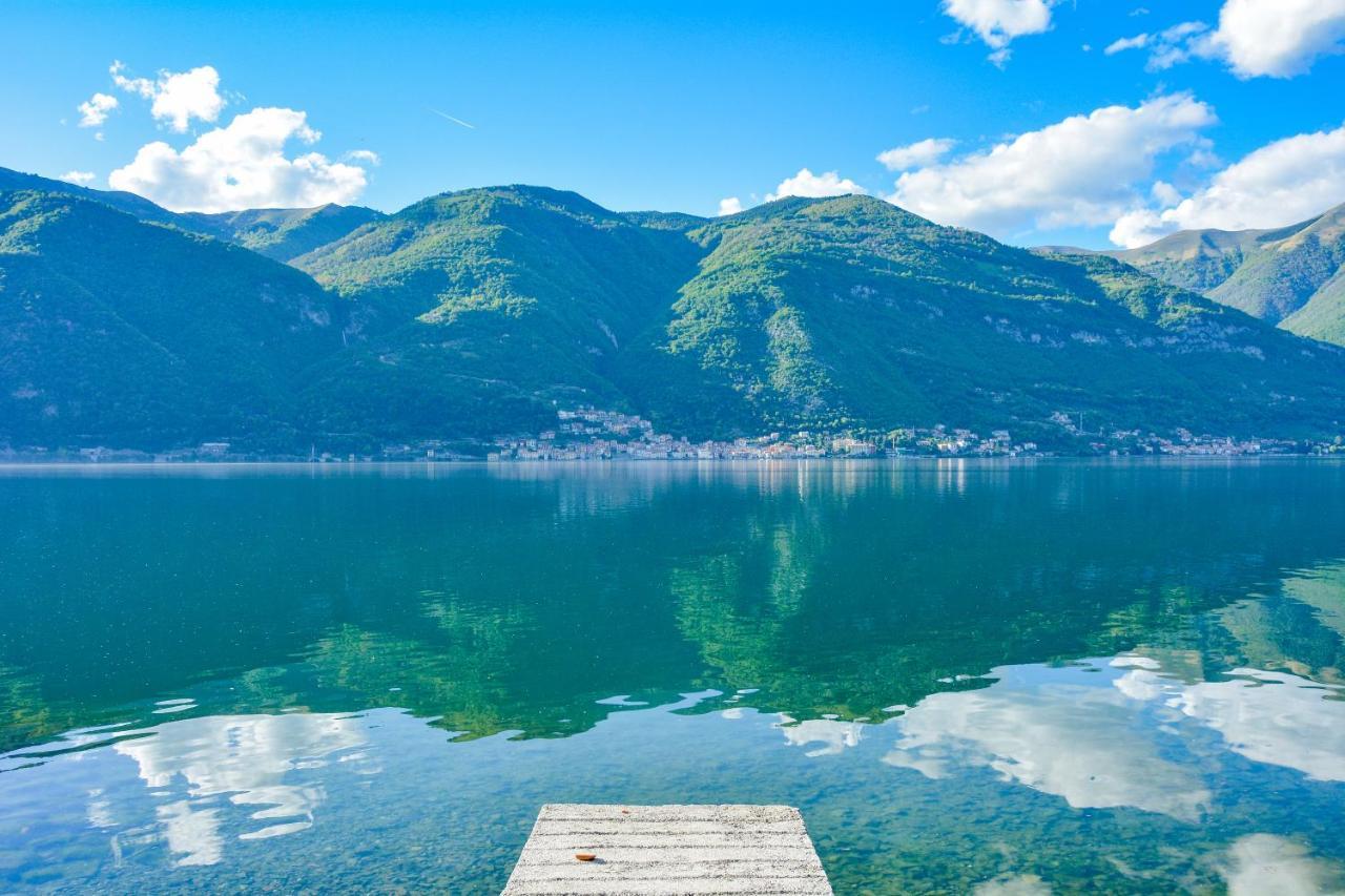 Bellagio Villas Lezzeno Bagian luar foto