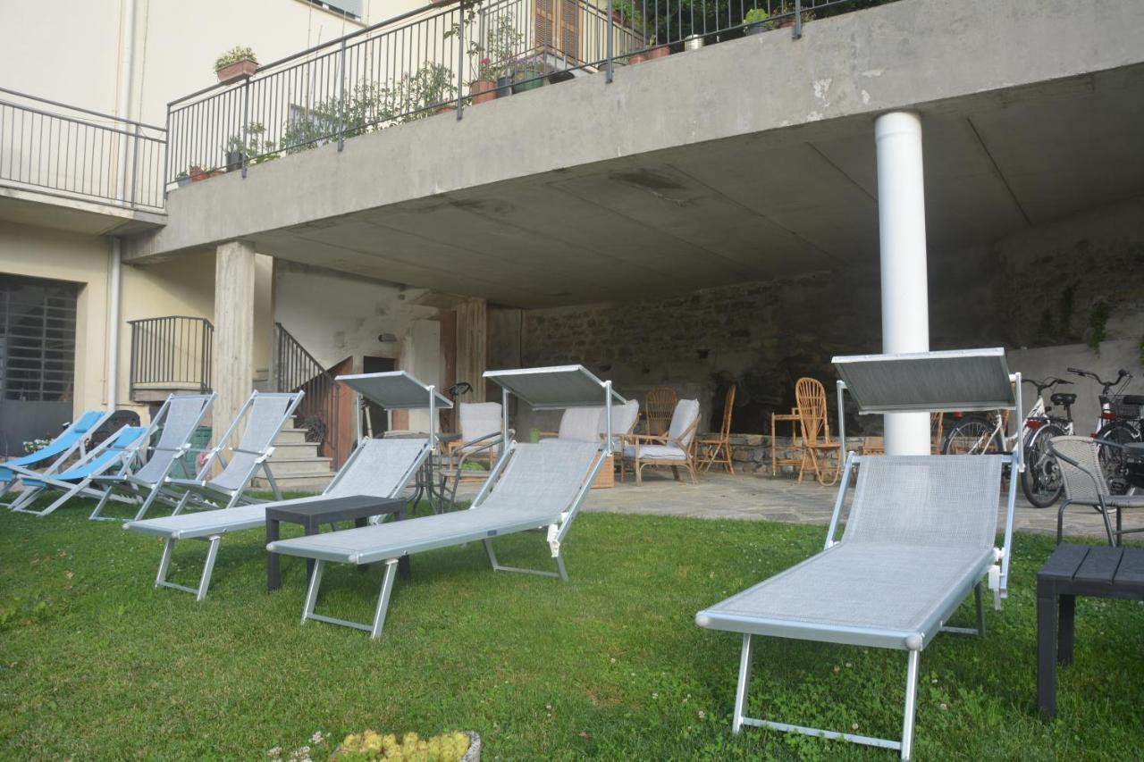 Bellagio Villas Lezzeno Bagian luar foto
